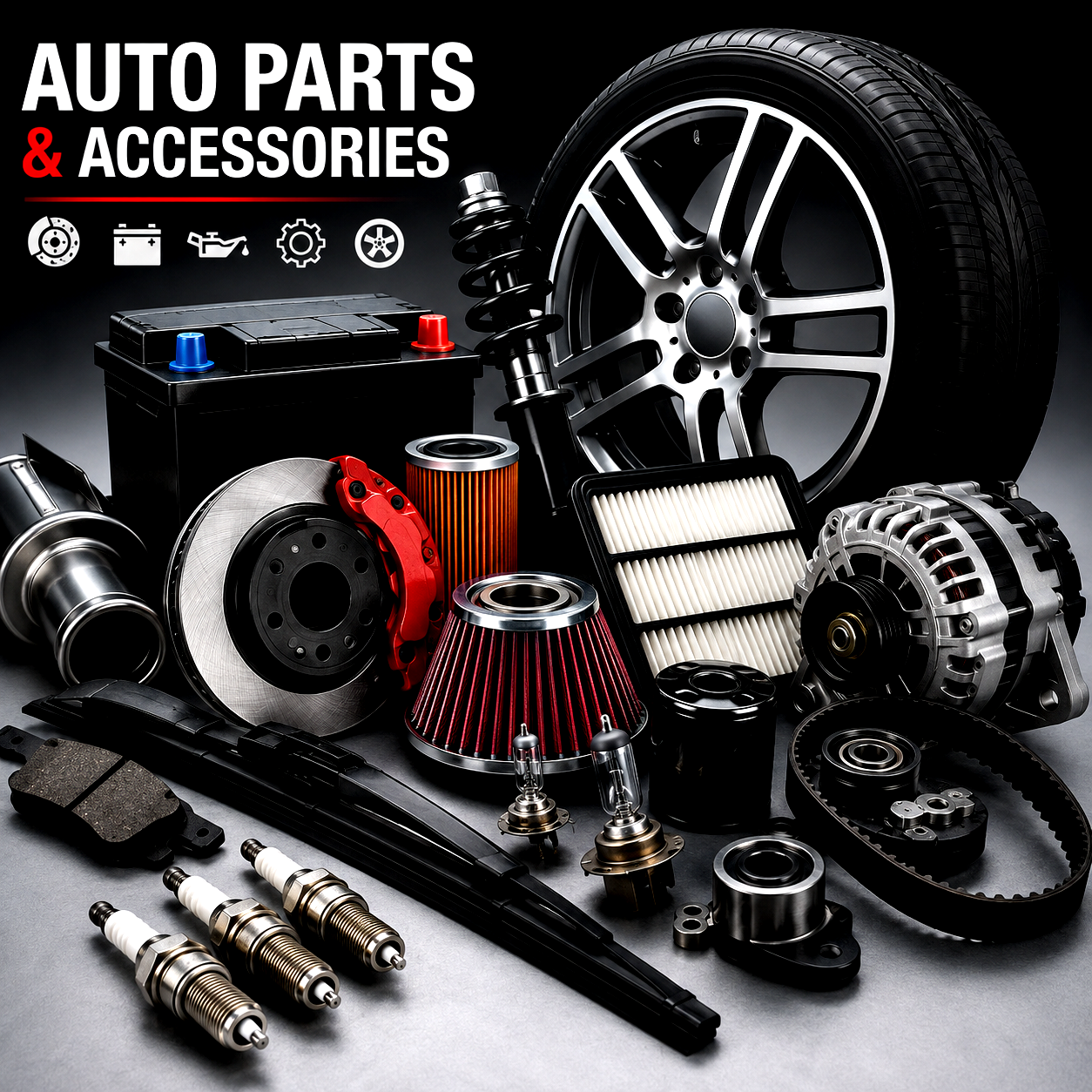 Auto Parts & Accessories