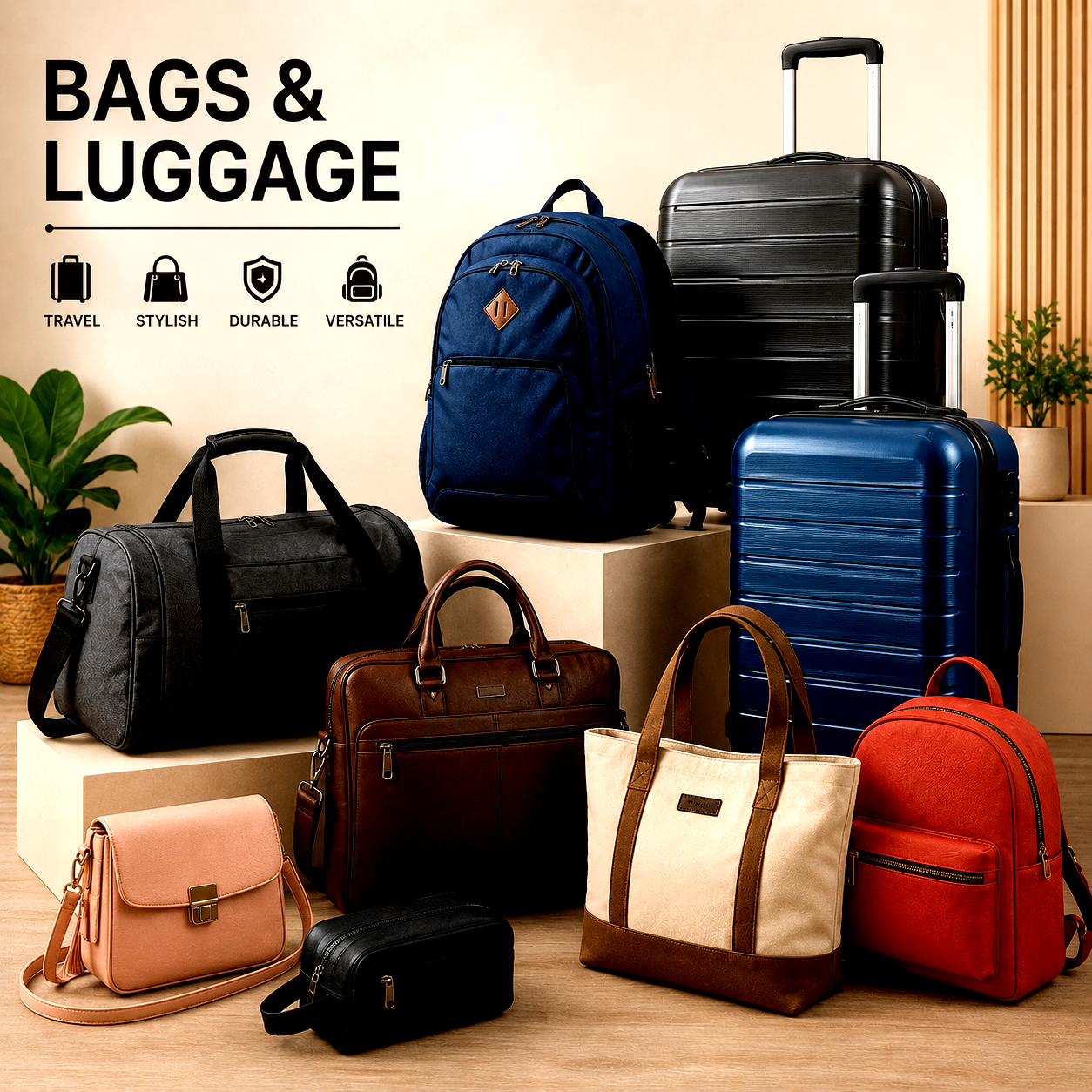 Bags & Luggage