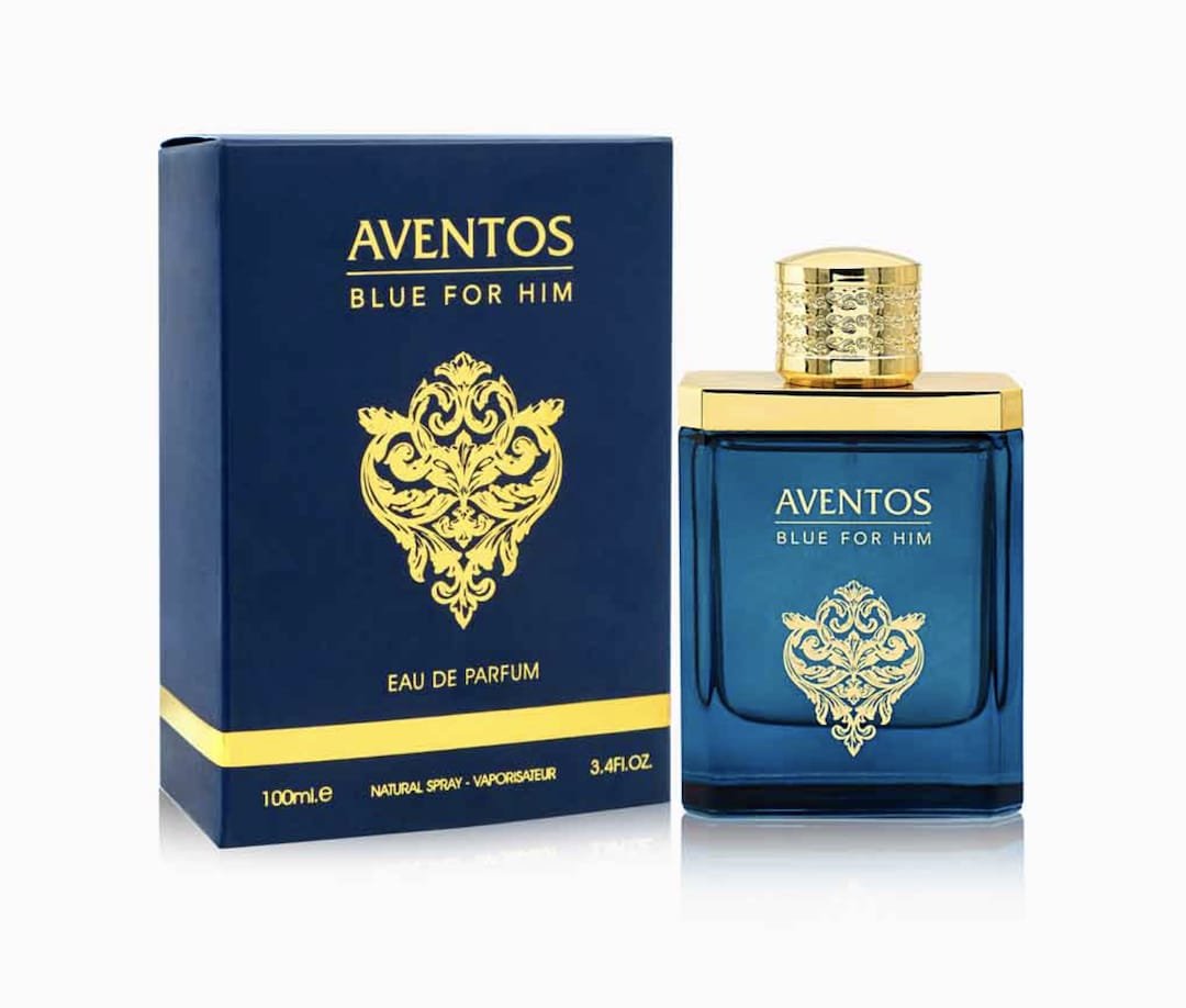 Aventos Blue for Him Eau de Parfum