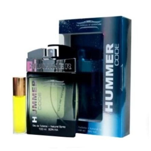 Hummer Code Eau de Toilette