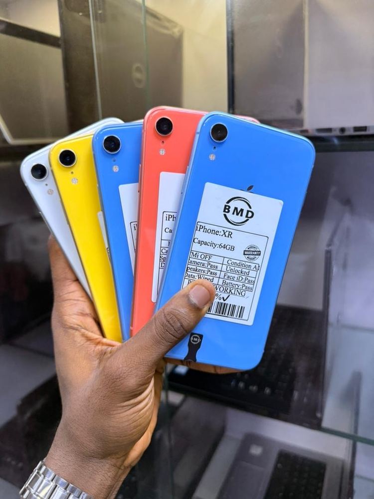 iPhone Xr