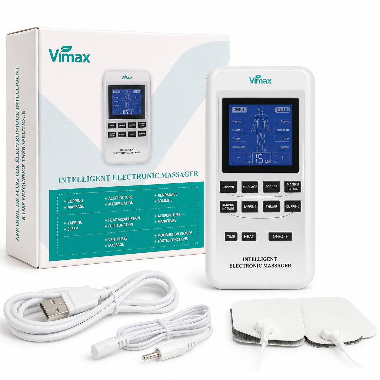 Vimax Intelligent Electronic Massager