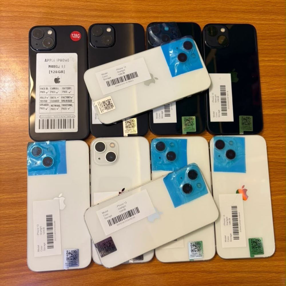 iPhone 13