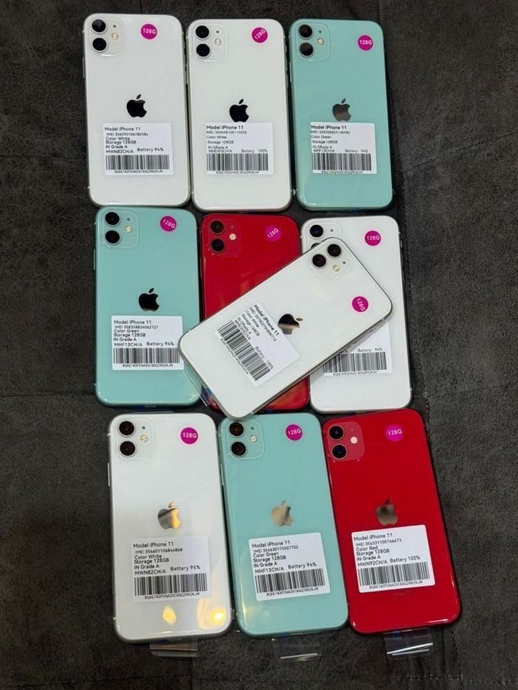 iPhone 11