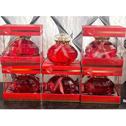 Red Diamond Eau de Parfum