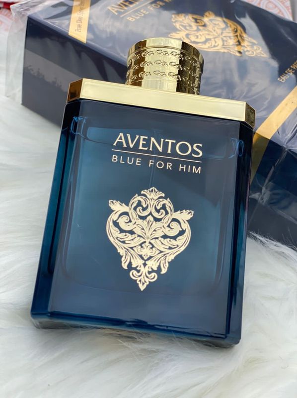 Aventos Blue for Him Eau de Parfum