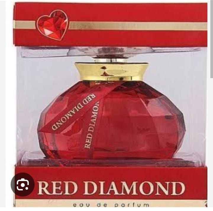Red Diamond Eau de Parfum
