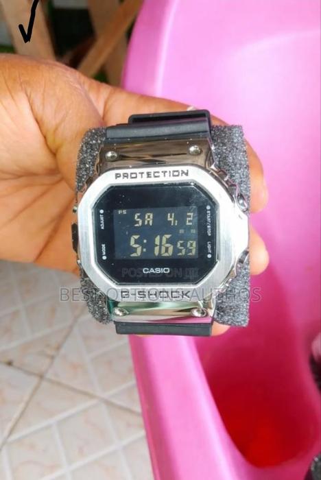 Casio G-Shock Style Digital Watch