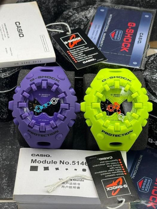 G-Shock Shock Resistant Watch